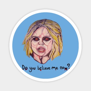 Izombie Reveal Magnet